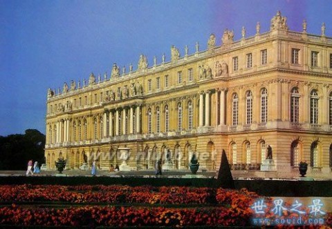 世界上最大的宫殿_世界上最大的宫殿是