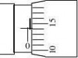 螺旋测微器 螺旋测微器游标卡尺读数练习