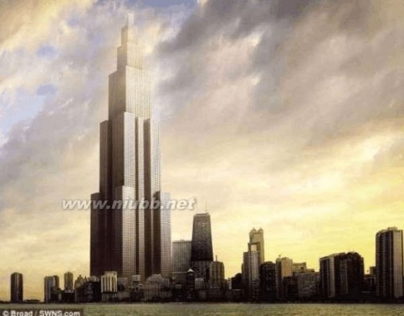 长沙建世界第一高楼 长沙世界第一高楼将建10公里天街