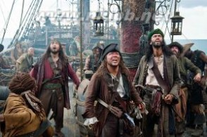 加勒比海盗4票房 《加勒比海盗4》：《加勒比海盗4》-影片简介，《加勒比海盗4》-剧情梗概