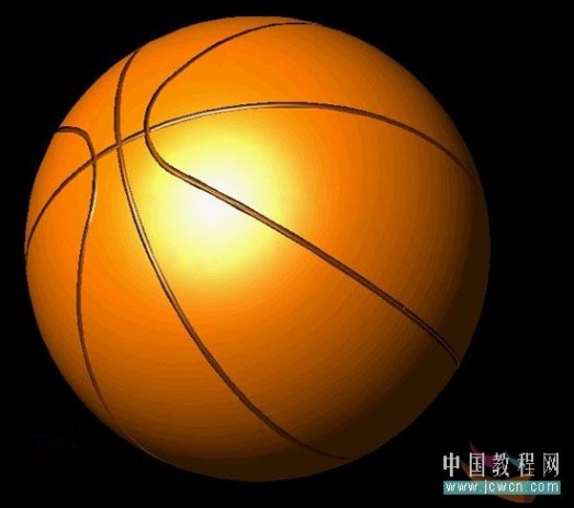 cad三维建模教程 AutoCAD三维建模教程：打造一个逼真的篮球
