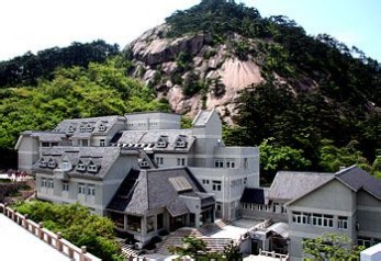 黄山山上住宿 黄山山上住宿攻略