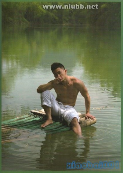 [转载]杜达雄经典摄影——模特北京健身教练王瀚