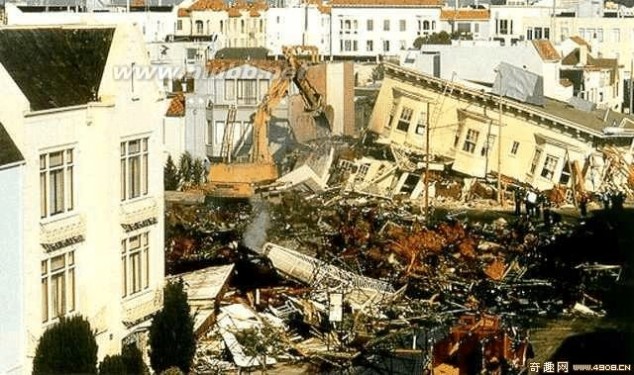 世界最大地震 地震之最：死亡数目最大的地震导致110万人丧生