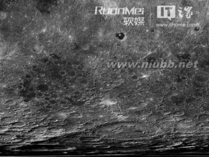 全月球影像图 嫦娥拍摄最高清全月图：7米分辨率，100%覆盖