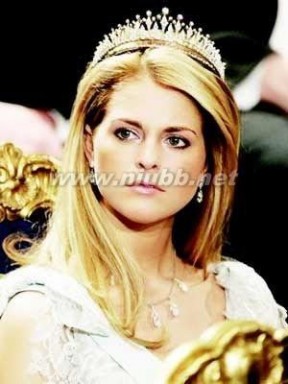瑞典玛德来娜公主