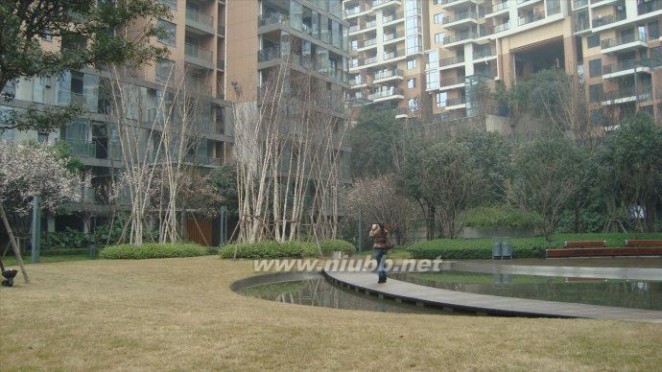 [转载]重庆龙湖春森彼岸景观设计实景照片
