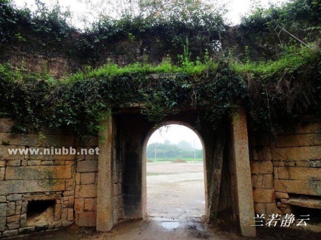 福建漳浦：赵家堡-一个亡国皇族的隐居地