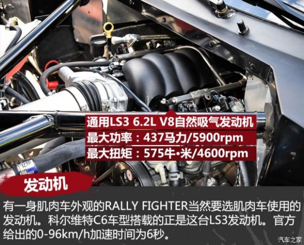 LOCAL MOTORS RALLY FIGHTER 2015款 6.2L 标准型
