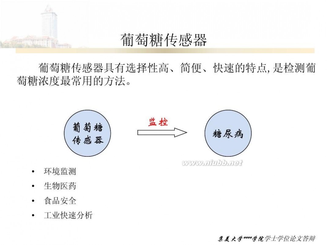 集美大学 集美大学毕业答辩PPT模版