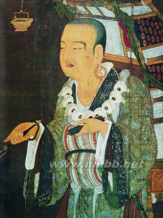 芙蓉国度 图文详细盘点中国历史上十大名僧