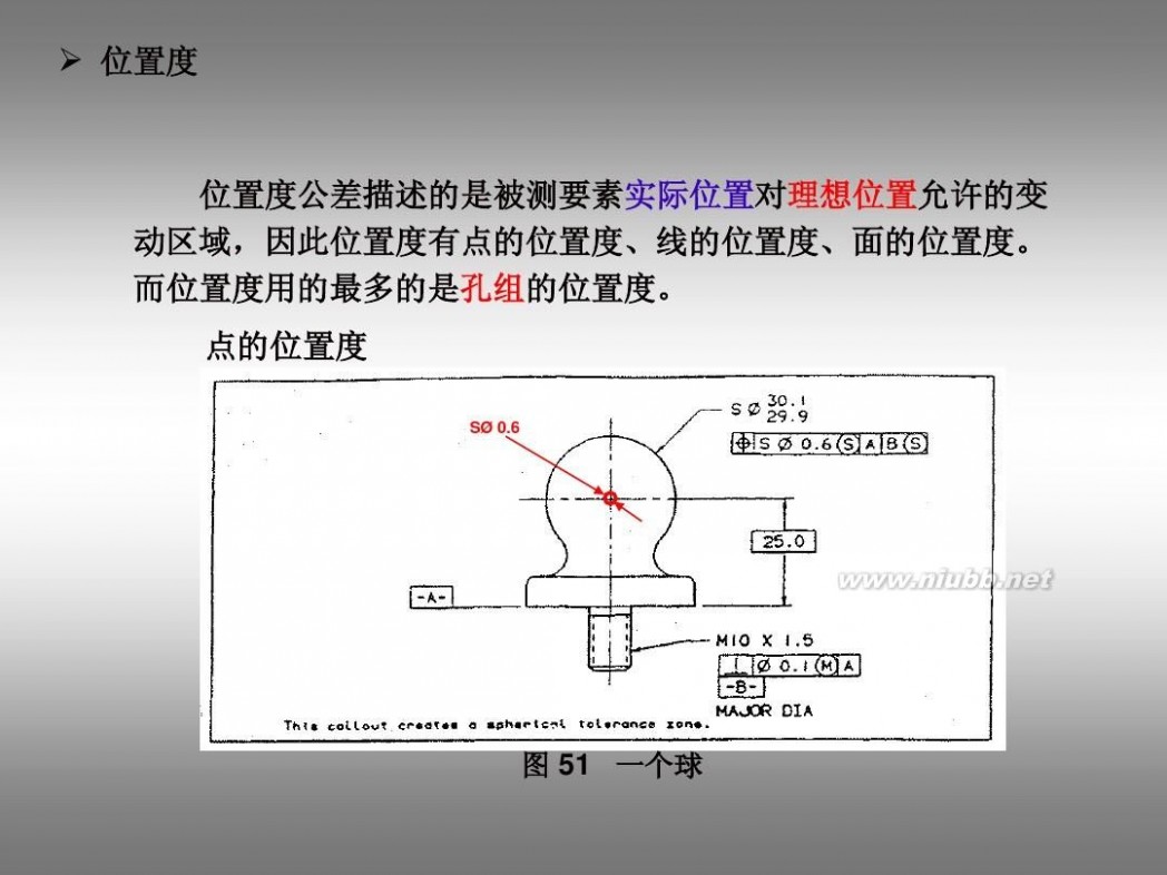 形位公差标注 形位公差及标注教程