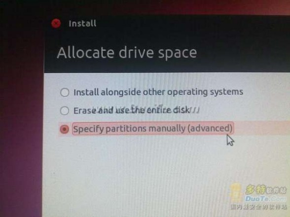 ubuntu 硬盘安装 如何在U盘中安装Ubuntu像安装在硬盘中一样