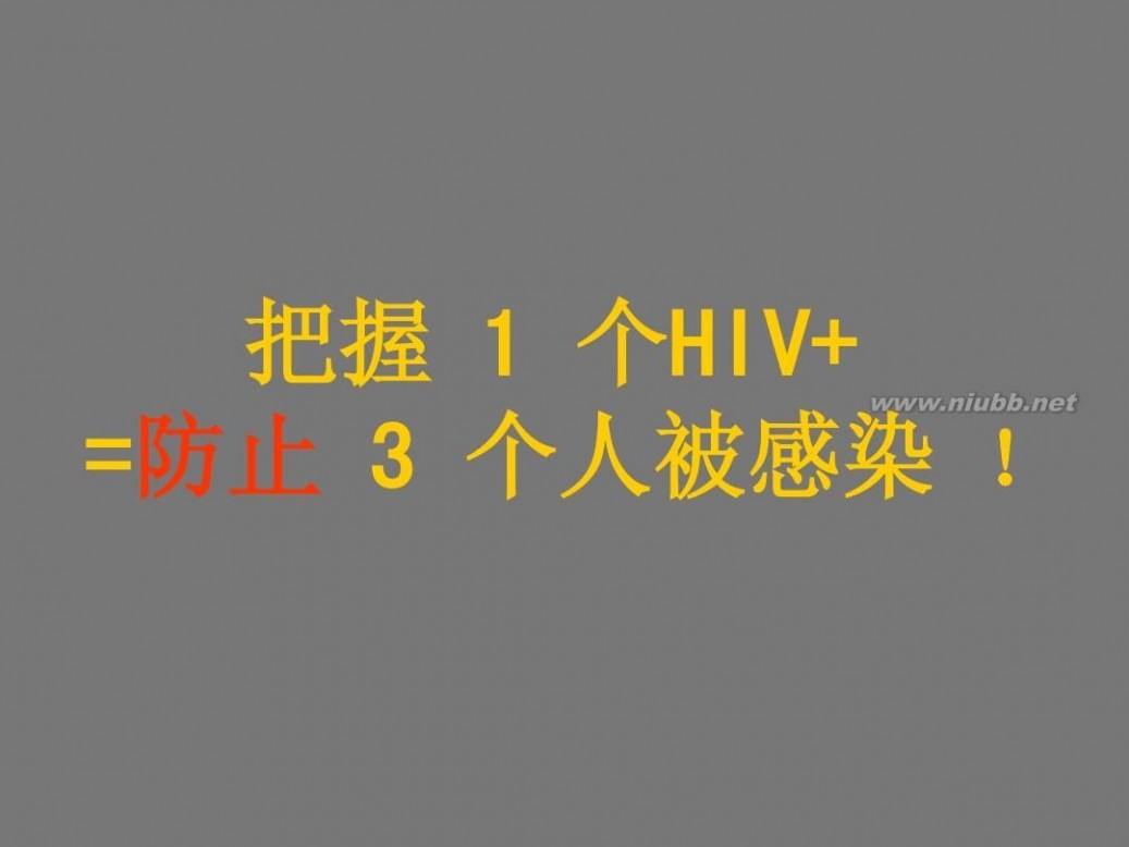 艾滋病咨询 艾滋病咨询原则与技巧