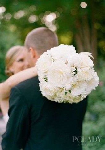 婚礼花束 12种浪漫的牡丹婚礼花束