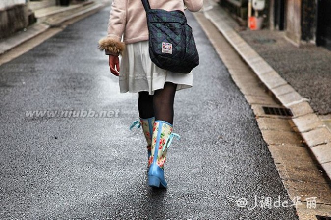 【日本】烟雨奈良，朦胧了一纸樱花梦