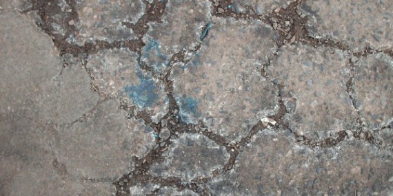 Cracked Concrete Textures