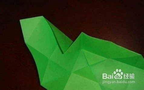 纸盒 一张纸如何折成简单纸盒 精