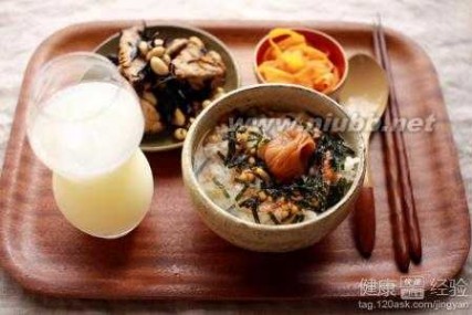 茶泡饭 茶泡饭，真的健康吗？