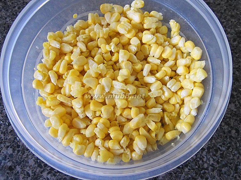玉米烙 玉米烙--牛油版的做法,玉米烙--牛油版怎么做好吃,玉米烙--牛油版的家常做法
