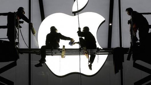 股价大跌 苹果手表 苹果公司财报 iPhone