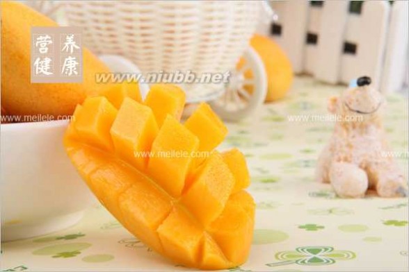 芒果的好处 小芒果的营养价值,小芒果的作用功效详解！