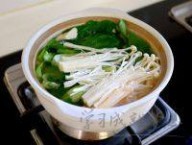 青菜豆腐汤 青菜豆腐汤的做法 青菜豆腐汤的家常做法