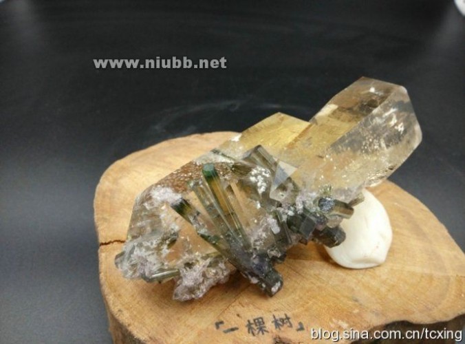 天然水晶原石种类介绍