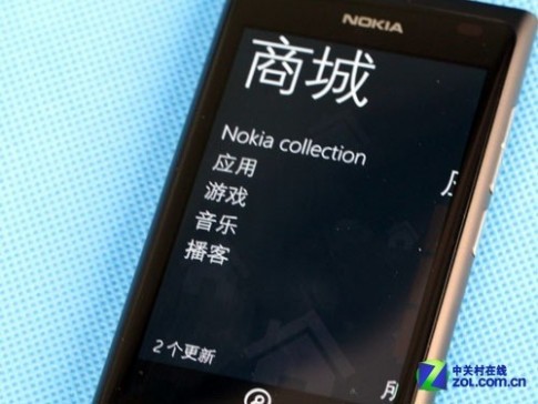 电信街机新选择 诺基亚Lumia800C首发评测 