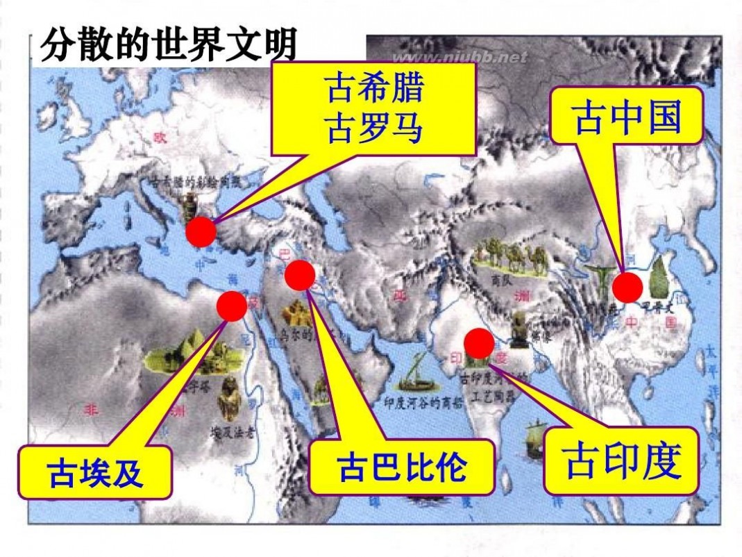 新航路的开辟 新航路的开辟PPT