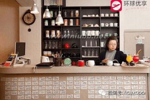 咖啡店 最全韩国咖啡店(环球优享整理)