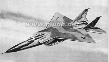 f 15 攻势制空（一 起源）——麦道F-15“鹰”战斗机