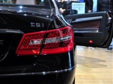 61阅读 进口奔驰 进口奔驰E级 2010款 E 260 Coupe