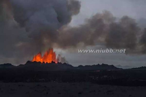 冰岛火山爆发 冰岛火山爆发
