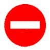 停车让行标志 易混淆2013交通标志