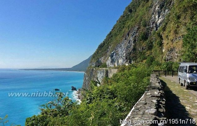 台湾苏花公路 宝岛台湾环岛行游记（之八）苏花公路与清水断崖