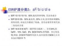 电渣重熔 电渣重熔工艺技术