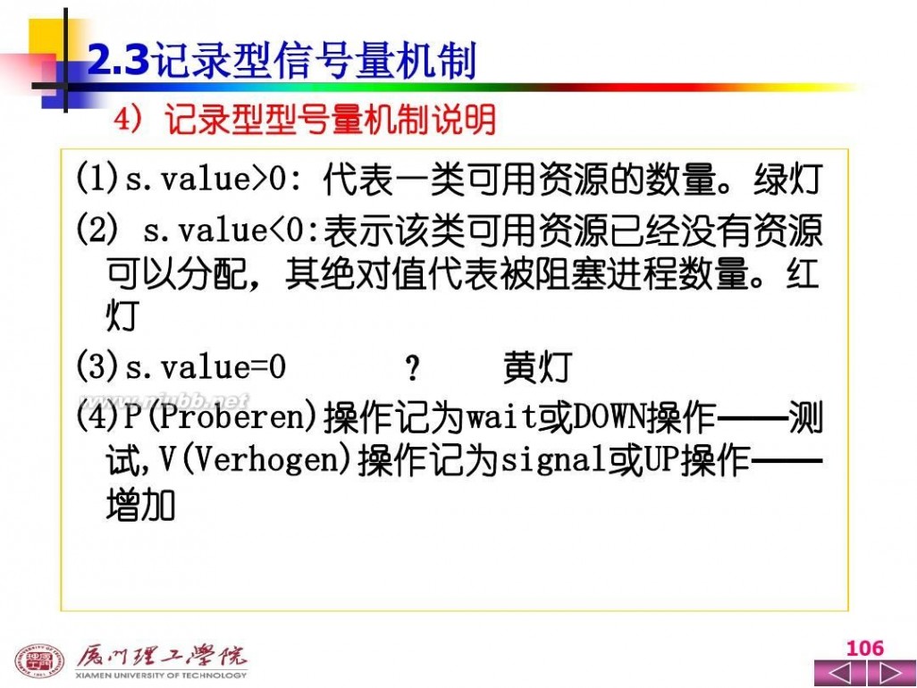 操作系统ppt 操作系统PPT