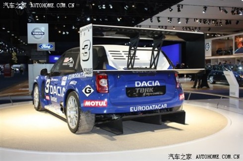 61阅读 Dacia Duster 2011款 基本型