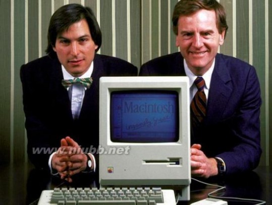 约翰 斯卡利 前苹果CEO斯卡利：曾把乔布斯赶出苹果的男人