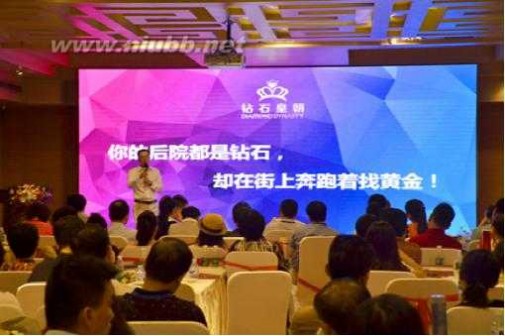 钻石皇朝 钻石皇朝北京项目创新模式研讨会在京举行