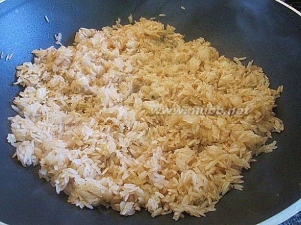 生炒糯米饭 生炒糯米饭的做法,生炒糯米饭怎么做好吃,生炒糯米饭的家常做法
