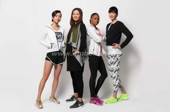 nike女 激发灵感，Nike Women点燃当代女性全新生活方式
