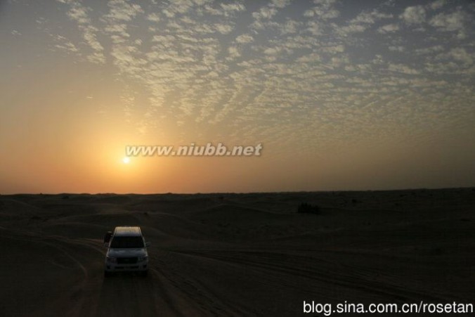 迪拜旅游（10/12）——沙漠落日，阿拉伯烧烤，水烟和肚皮舞