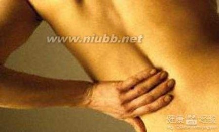 腰肌劳损的症状 腰肌劳损如何缓解症状