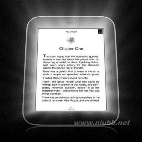 ebook电子小说阅读器 从纸张到像素：电子阅读器发展历程大回顾