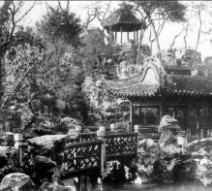 青帮三大亨 图说“影像上海”之二——城隍庙、豫园