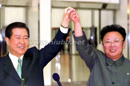 朝鲜和韩国 朝鲜和韩国也蜜月过，还蜜月了八年（长文）