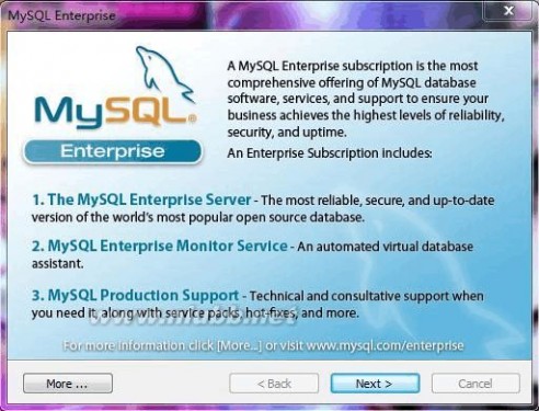 mysql安装图解 MySql_5.5安装图解说明(超详细)
