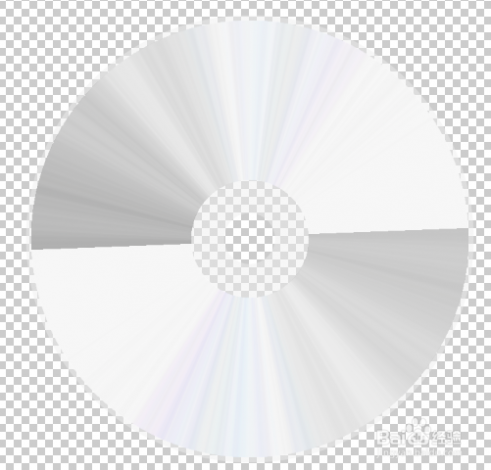 如何制作光盘 photoshop如何制作光盘效果？